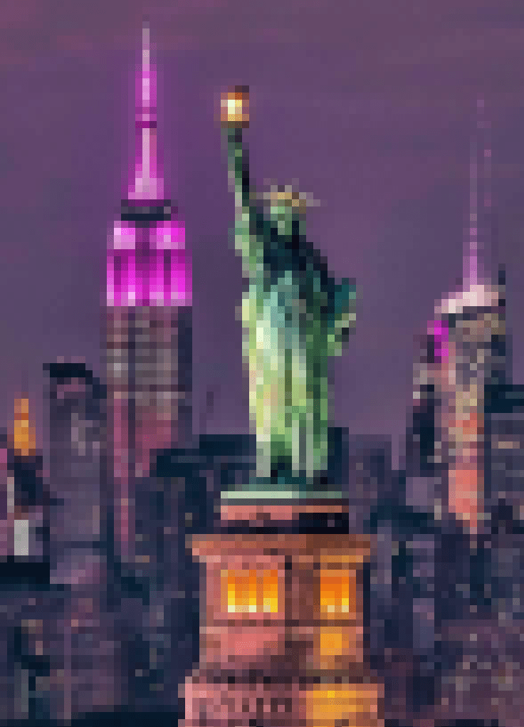 Statue of Liberty